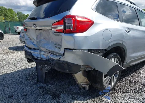 2021 Subaru Ascent Touring z USA, uszkodzony, nr VIN 4S4WMARDXM3430371